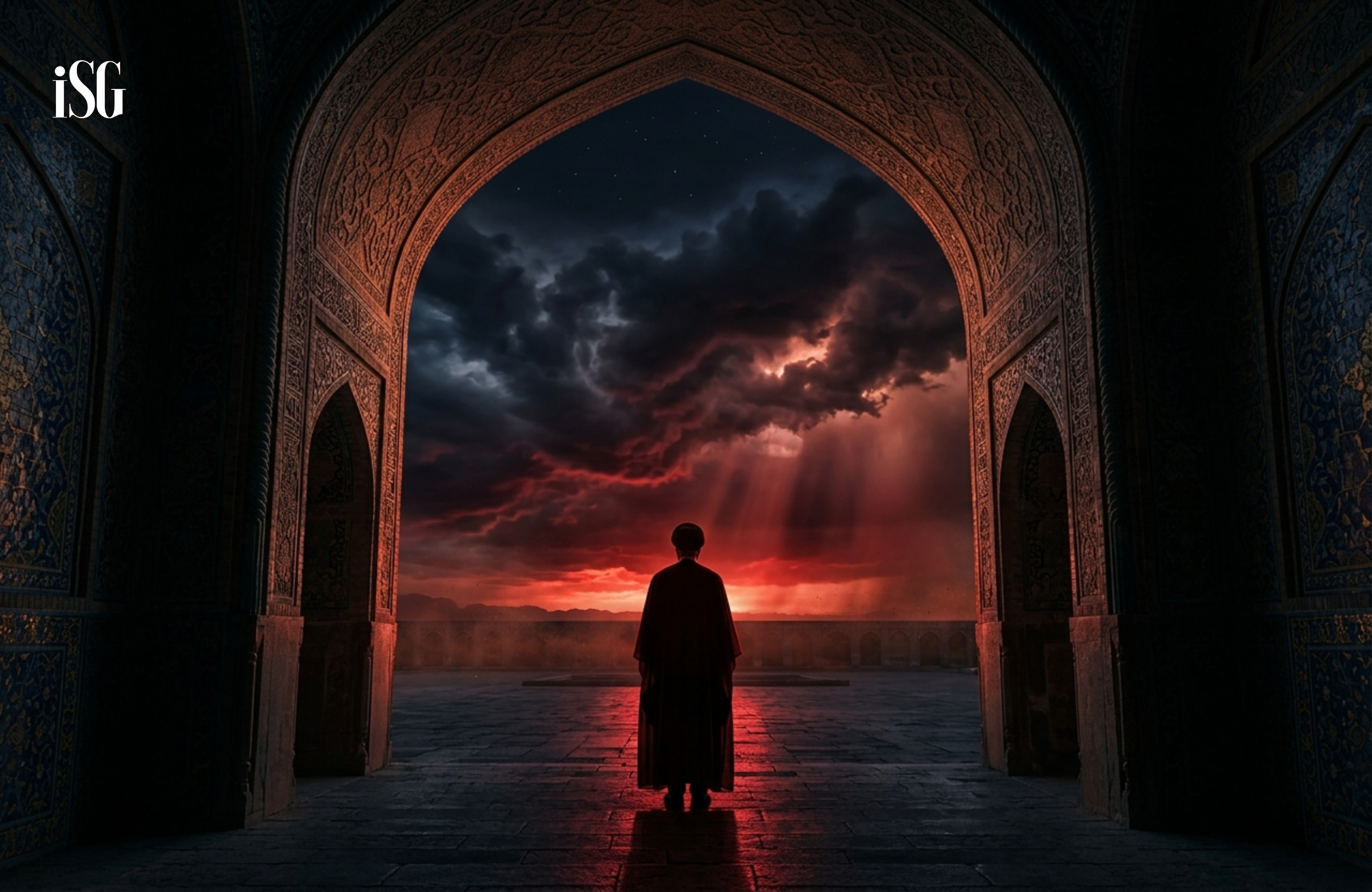 Iran Has a New Leader. But Is He Ready for What's Coming?